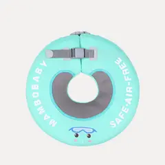 MAMBOBABY - Flotador de Cuello para Bebés Niños - Mambo Kids