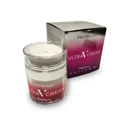GENERICO - Crema Hidratante, AntiArrugas Y Lineas Finas Ultra V Cream 50 Ml