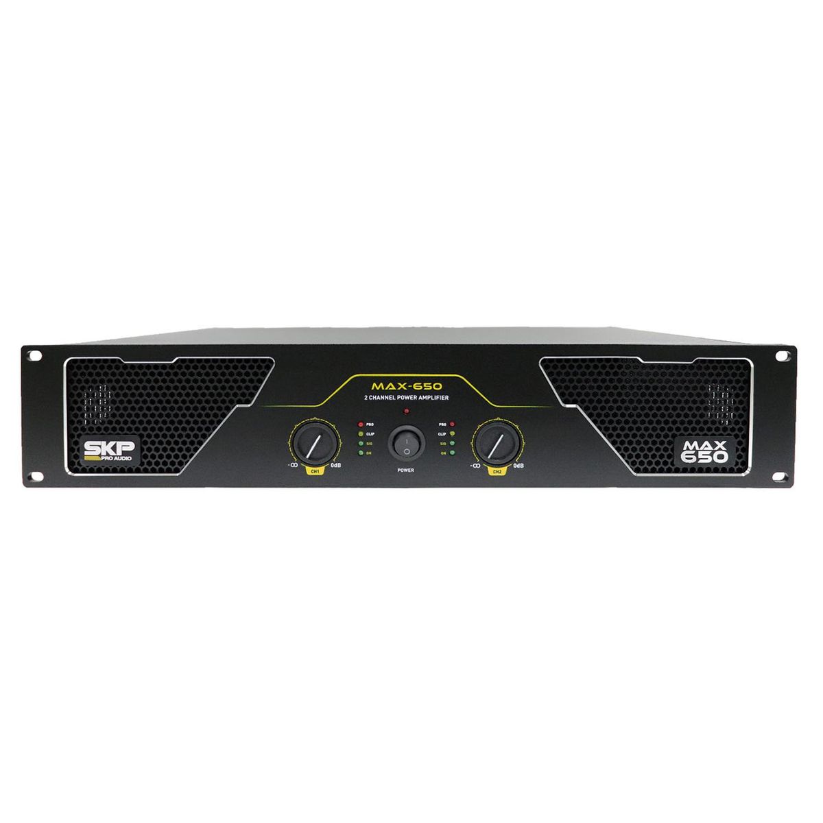 SKP - Amplificador de Potencia SKP Max 650