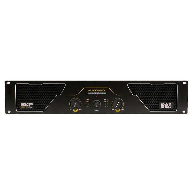 Amplificador de Potencia Max 950