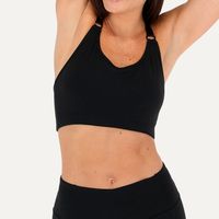 Sostén Deportivo Sin Copa Mujer