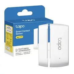 TP LINK - Sensor Contacto Puerta O Ventana Tapo Homekit Matter Sin Hub