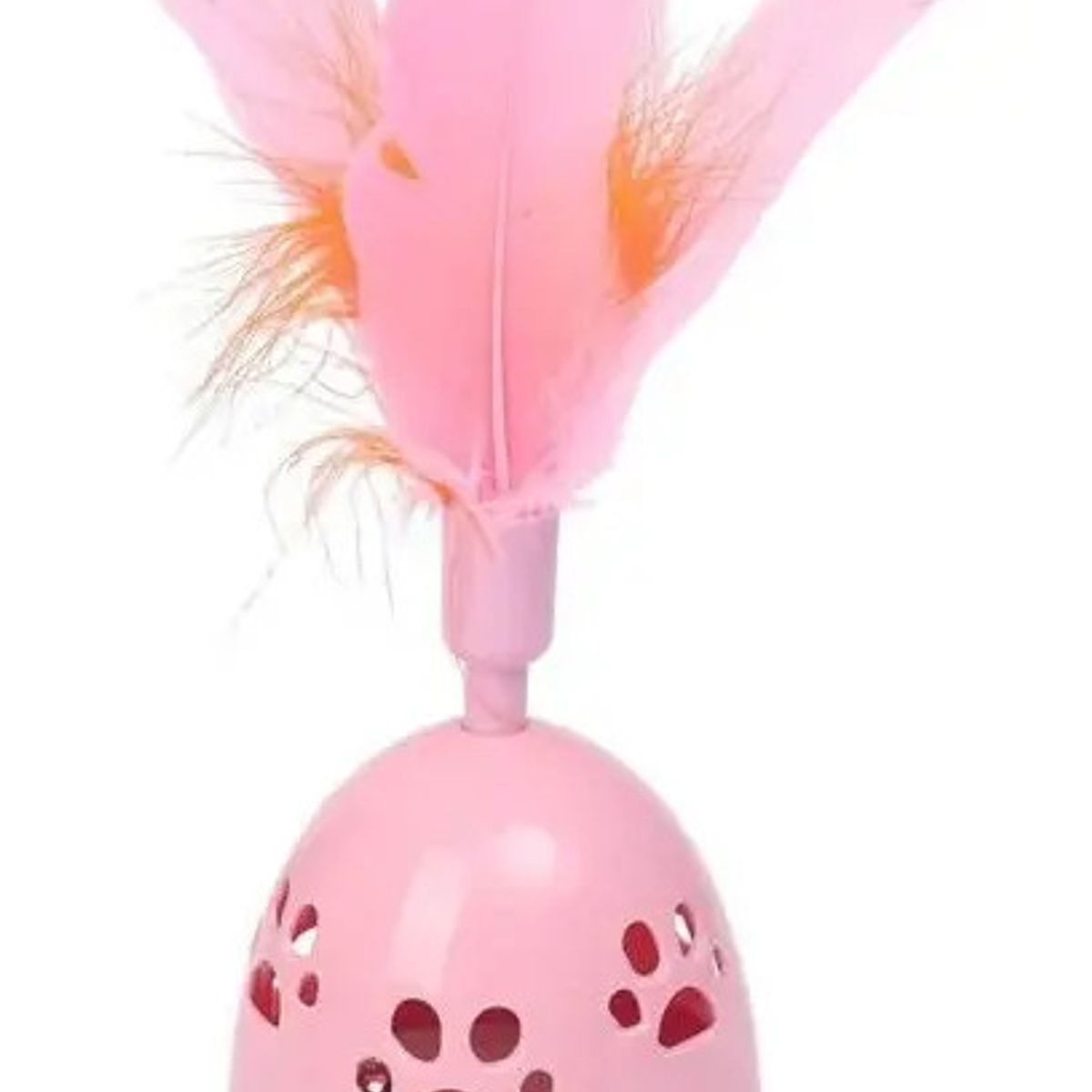 OEM - Juguetes Gato Interactivo Plumas De Colores Gatos