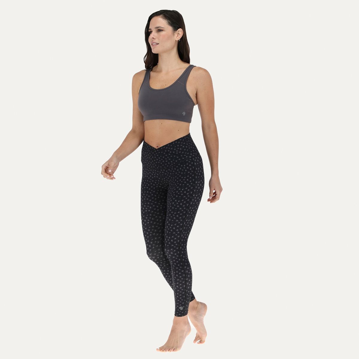 FLORES - Pantis Uso Diario Mujer Flores