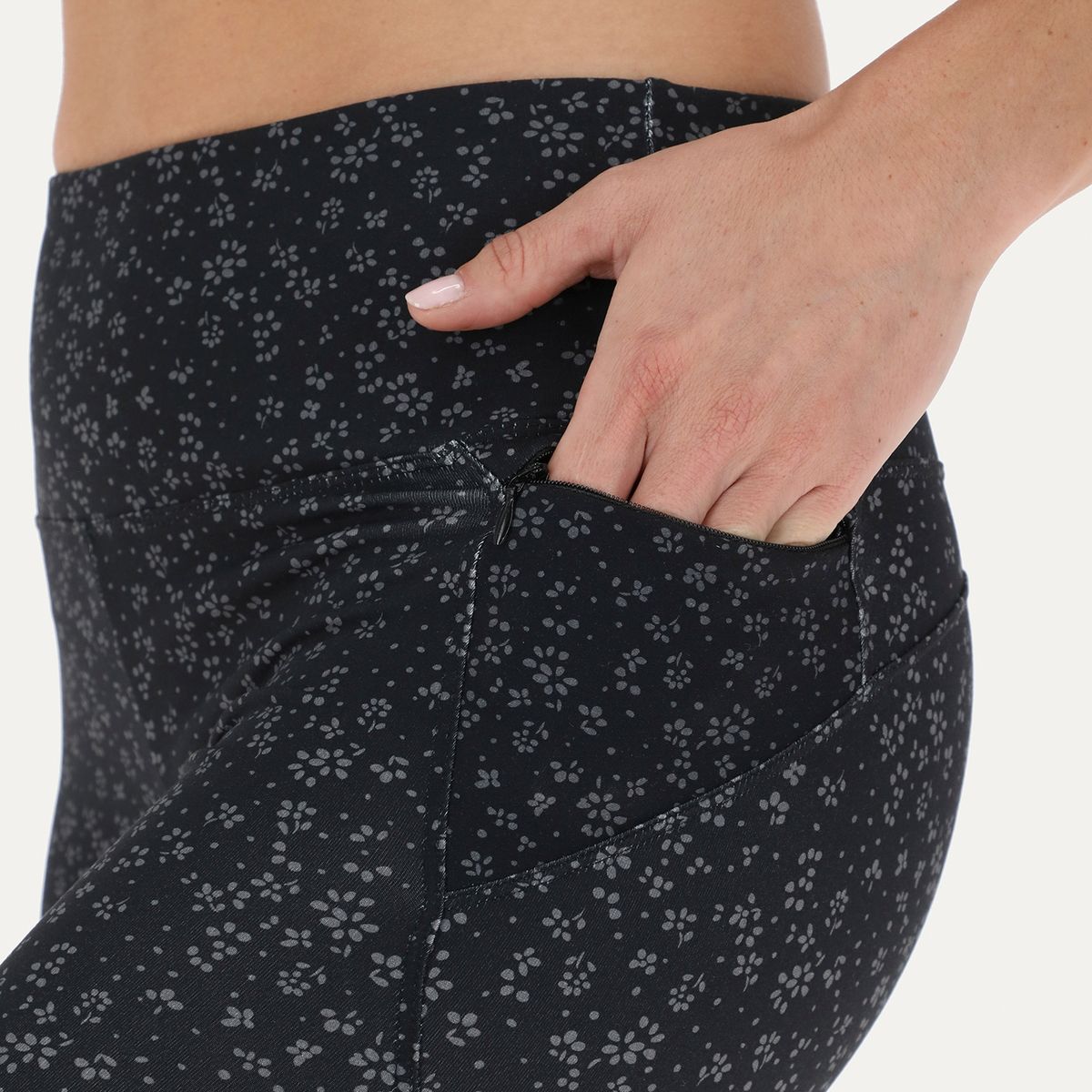 FLORES - Pantis Uso Diario Mujer Flores