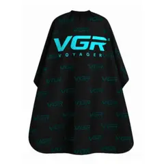 VGR - Capa de Corte Barberia Professional Voyager