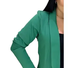 ACOCO - Blazer Afla Mujer Verde.