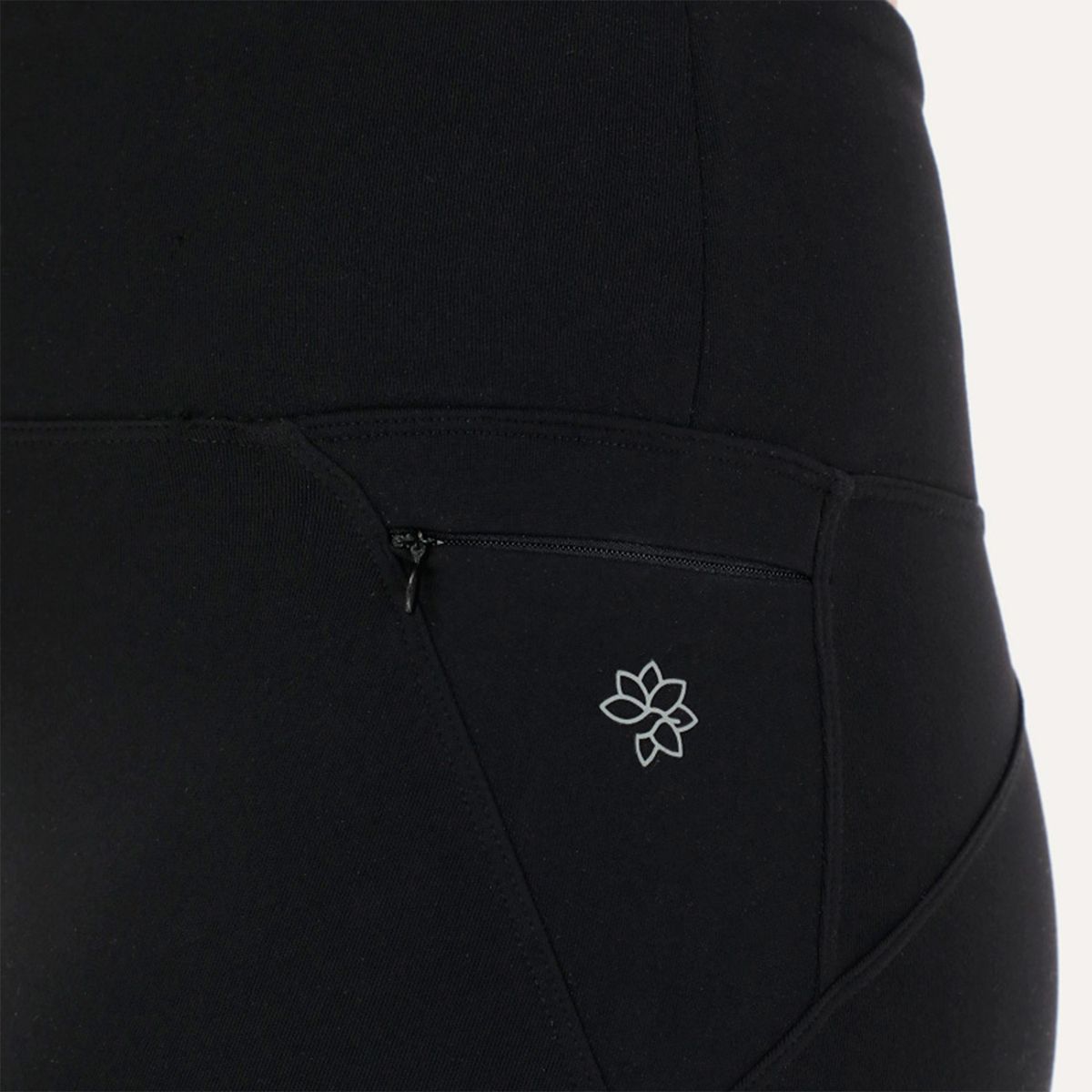 FLORES - Calza Mujer Flores