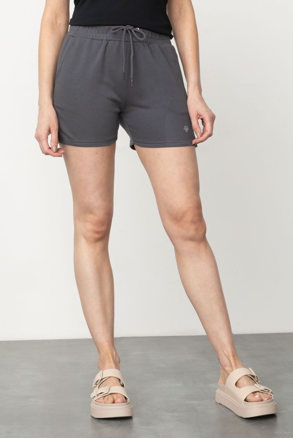 FLORES - Short Fashion Mujer Flores