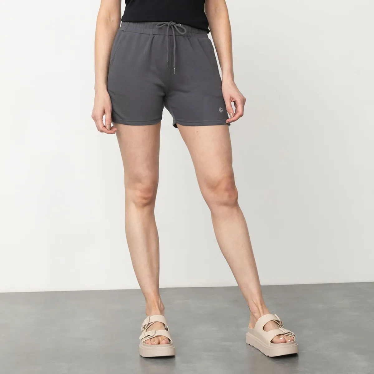 FLORES - Short Fashion Mujer Flores