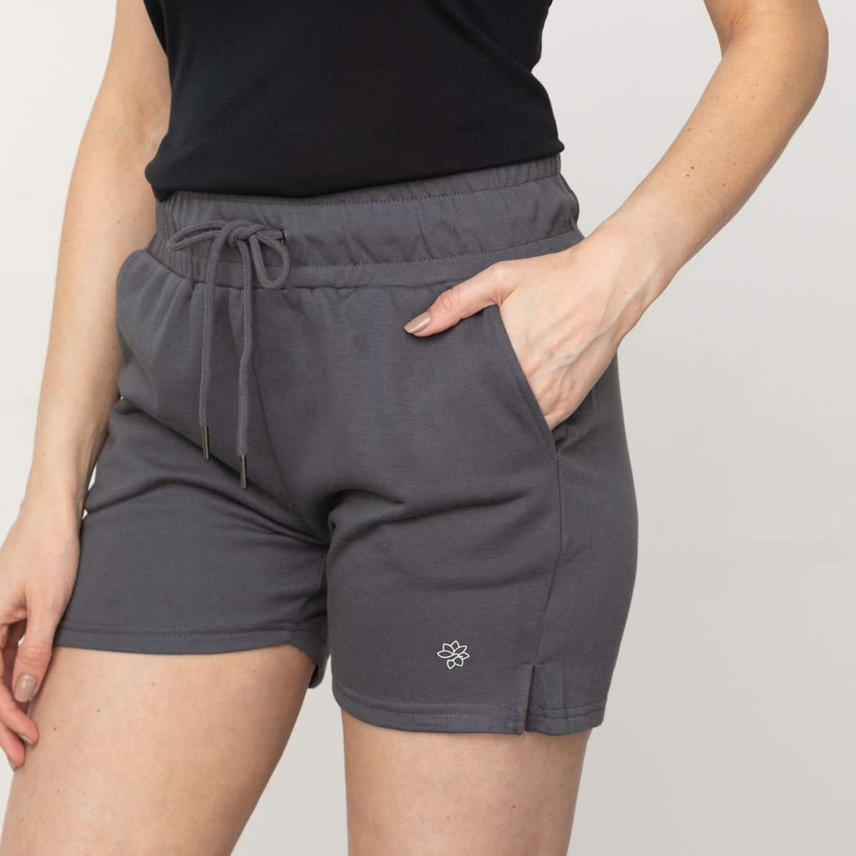 FLORES - Short Fashion Mujer Flores