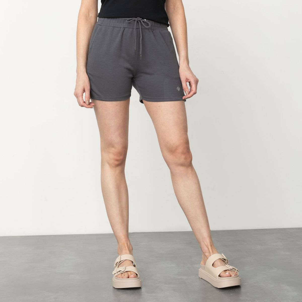 FLORES - Short Fashion Mujer Flores