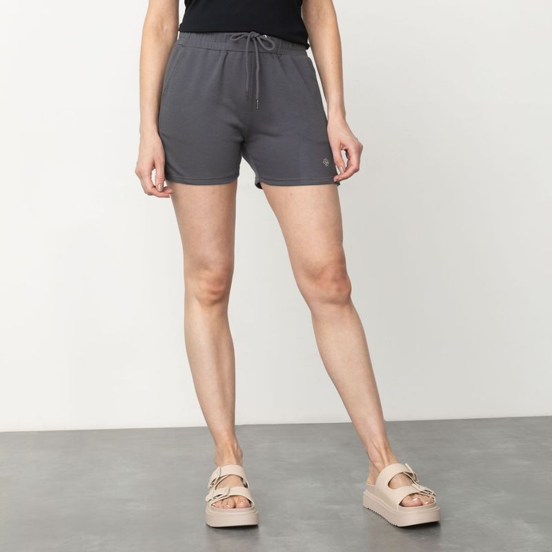 FLORES - Short Fashion Mujer Flores