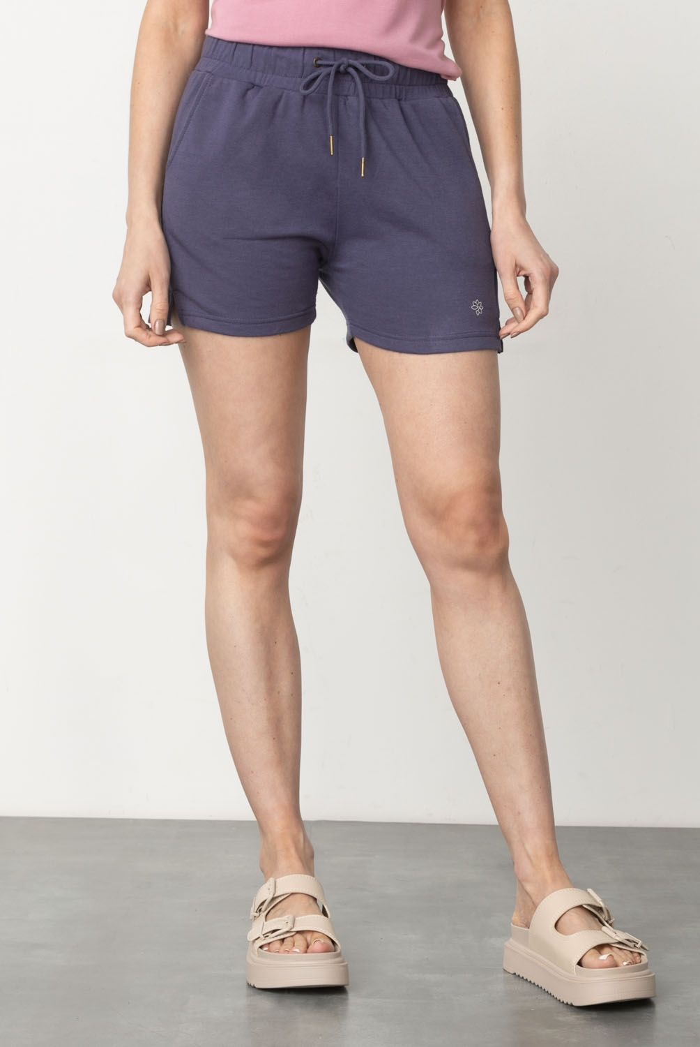 FLORES - Short Fashion Mujer Flores