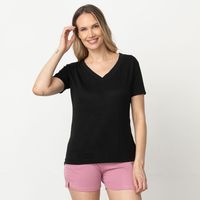 Polera Sin Mangas Mujer