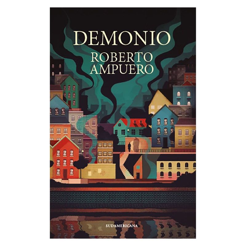 PENGUIN RANDOM HOUSE - Libro Demonio Penguin Random House
