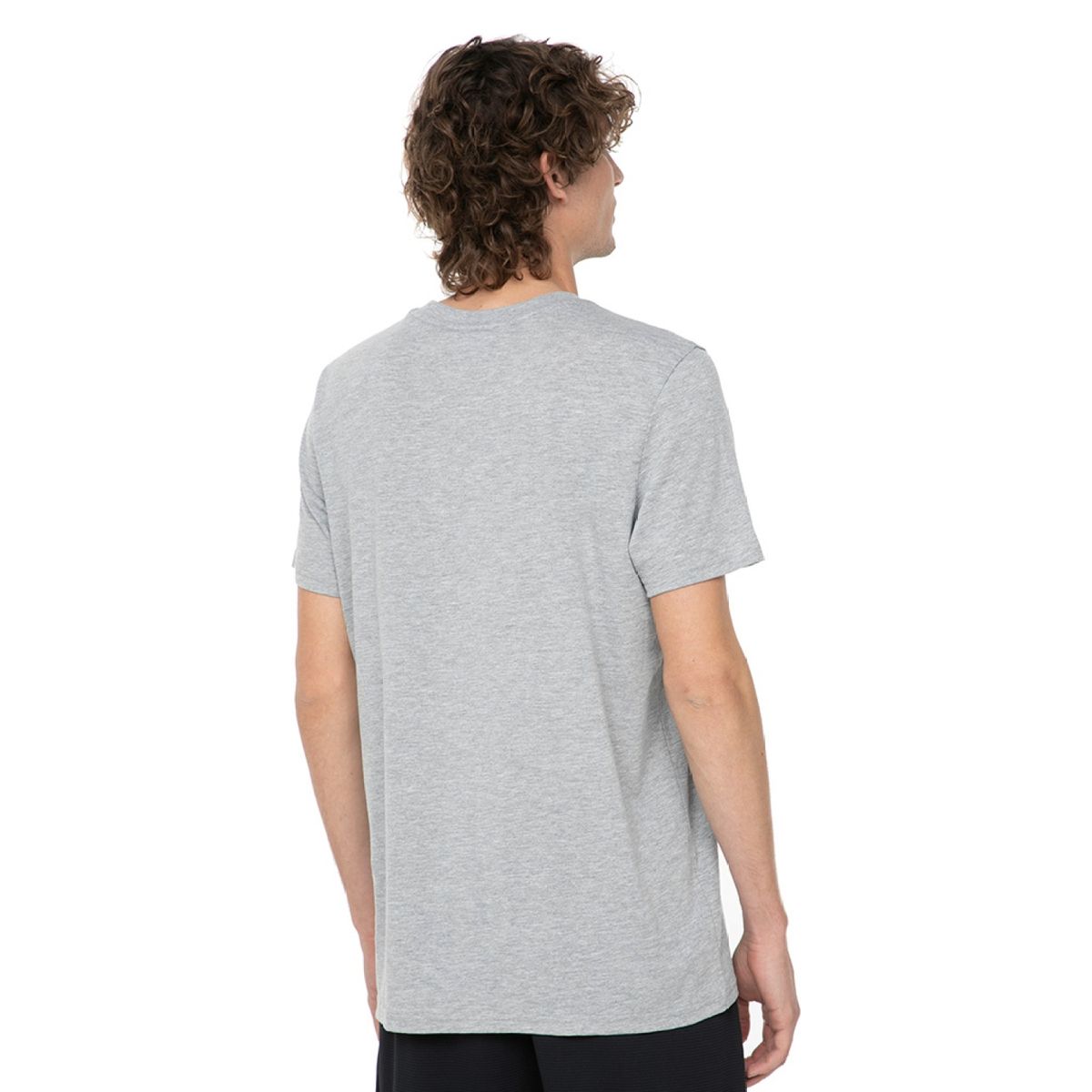 FILA - Fila Polera Manga Corta Algodón Hombre
