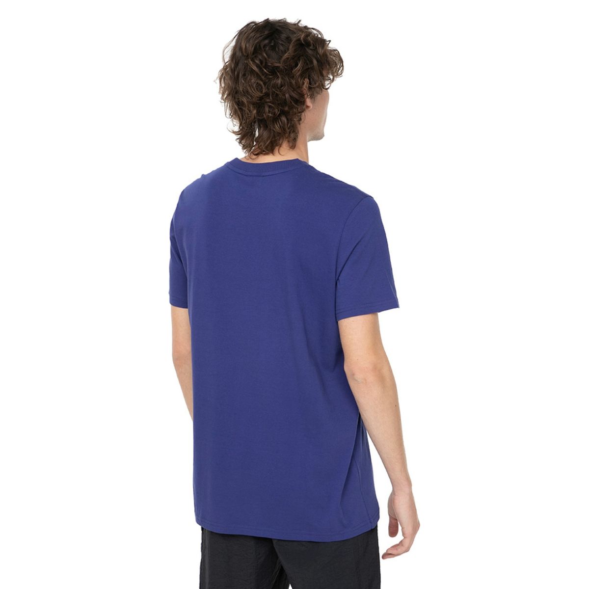 FILA - Fila Polera Manga Corta Algodón Hombre