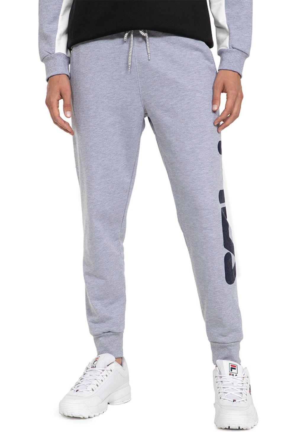 FILA - Fila Joggers Algodón Hombre