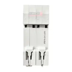 STANFORD - Int. Automatico Omnipolar 2x25A 6KA C