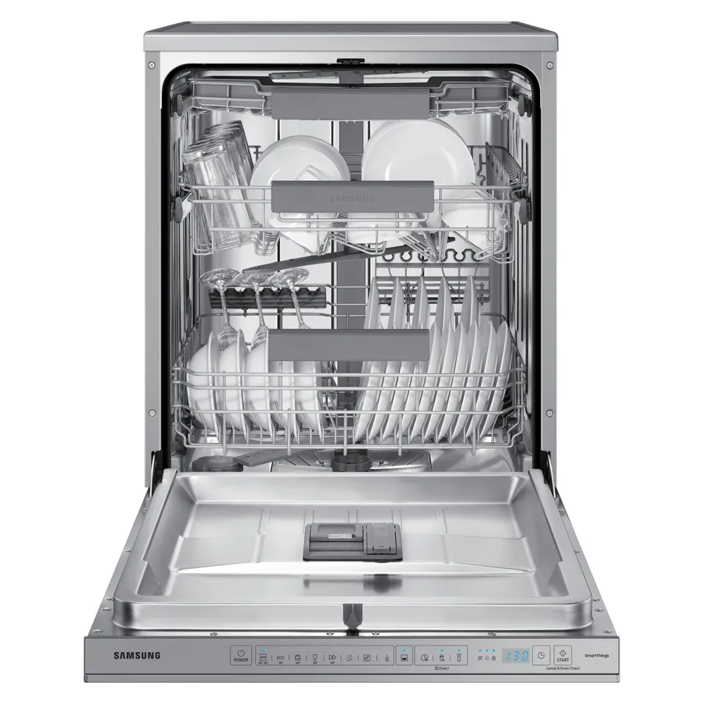 Lavavajillas 14 cubiertos DW60A8050FS/ZS, foto 10