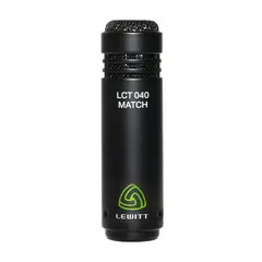 LEWITT - Microfono de condensador LCT 040M