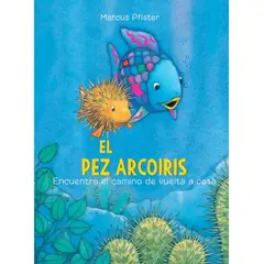CONTRAPUNTO - Pez arcoiris encuentra el camino de vuelta a casa, el