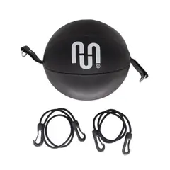 MUUK - Pera De Boxeo Con Elasticos Pera Loca