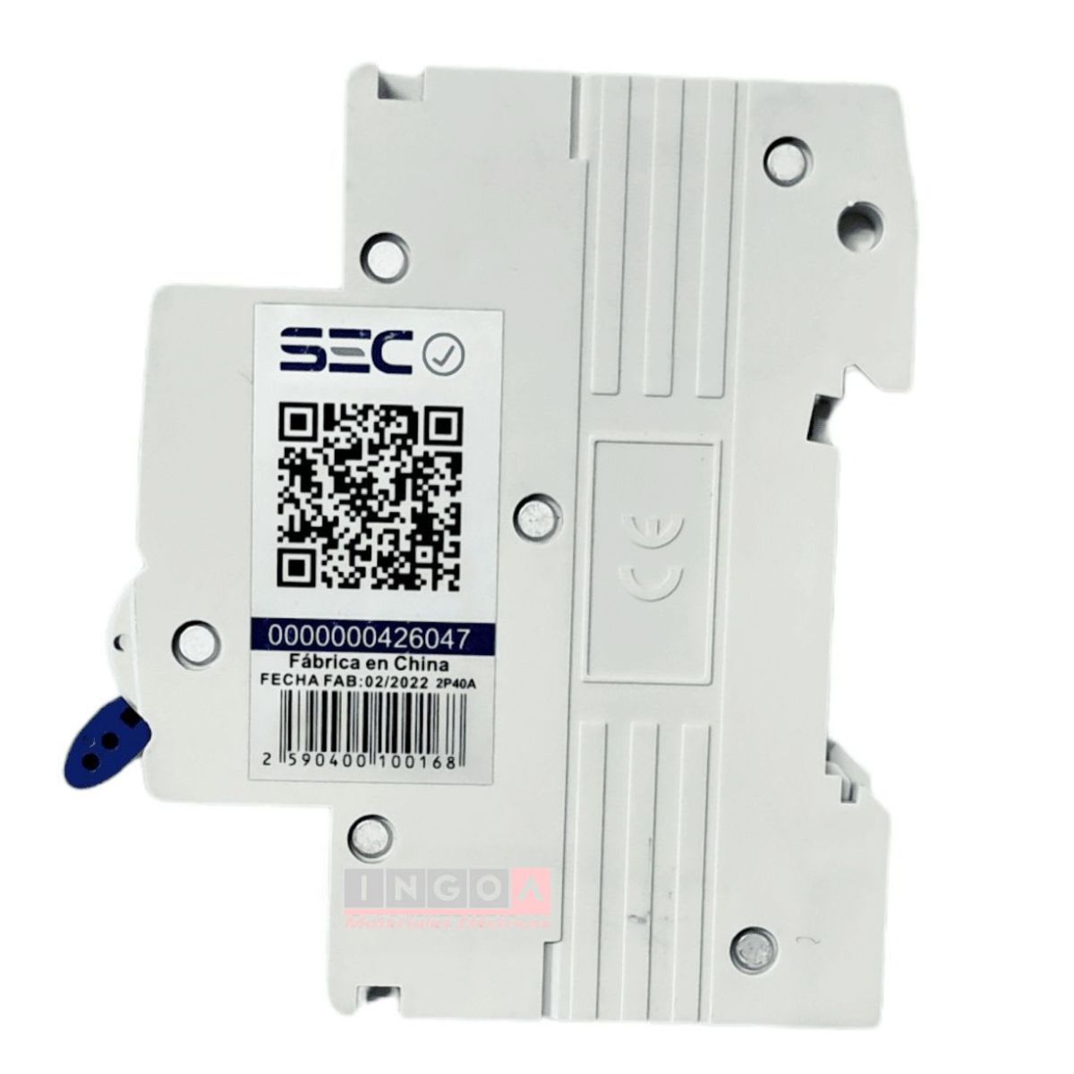 STANFORD - Int. Automatico Stanford Omnipolar 2x40A 6KA C