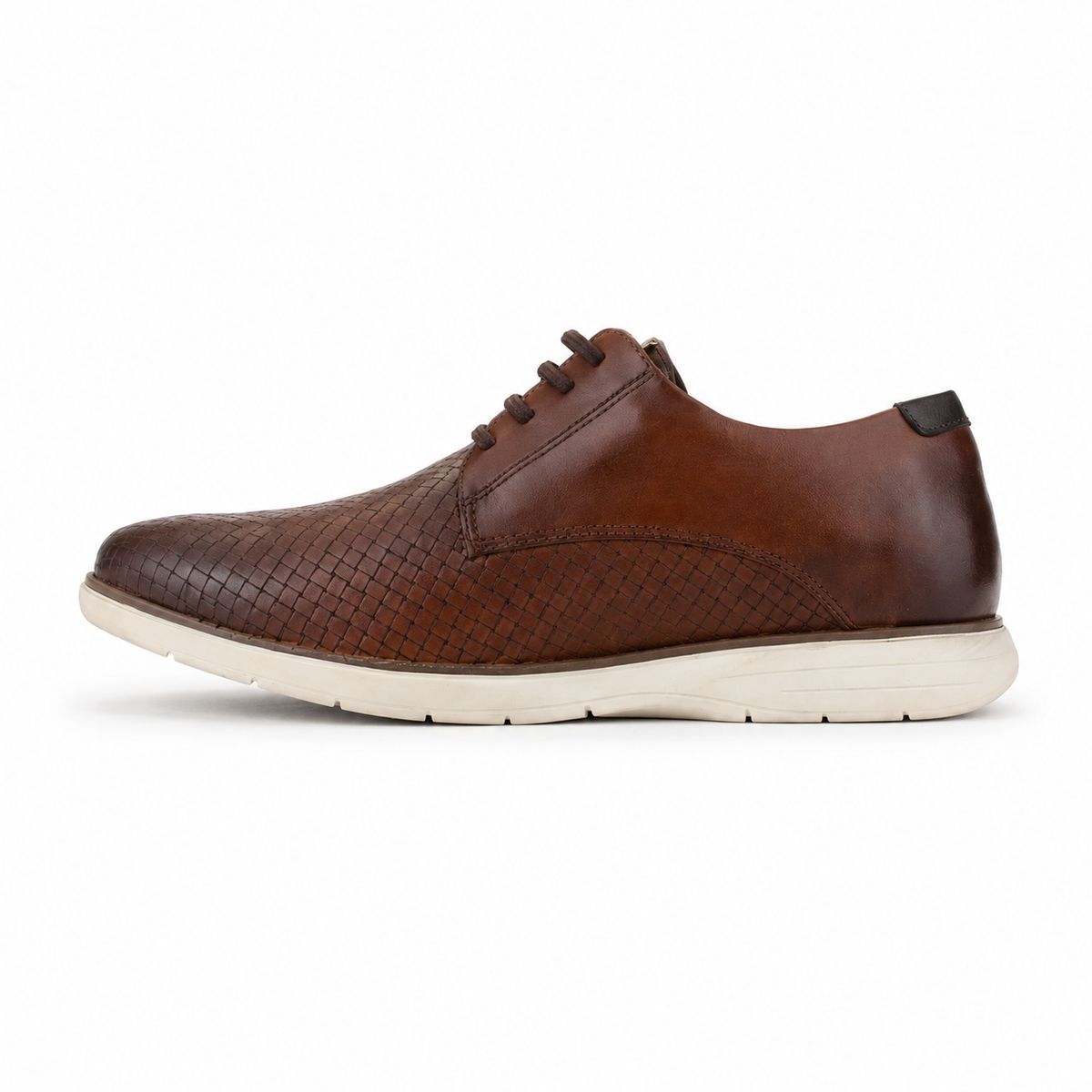 FERRACINI - Zapato Café Hombre Casual Ferracini 6129