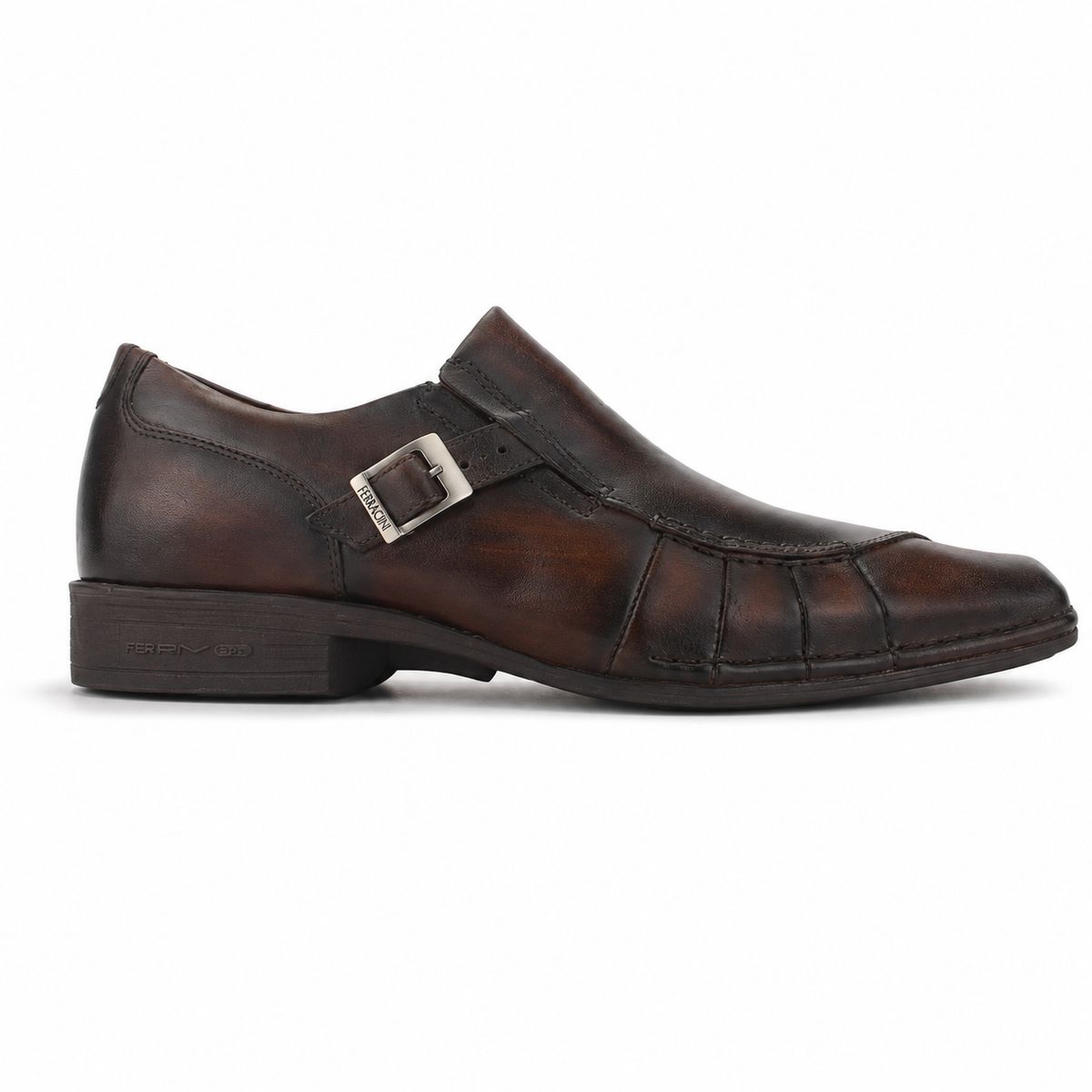 FERRACINI - Zapato Café Hombre Casual Ferracini 4320
