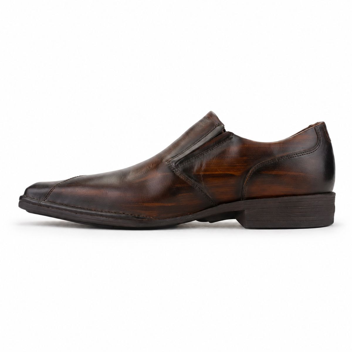 FERRACINI - Zapato Café Hombre Casual Ferracini 4320