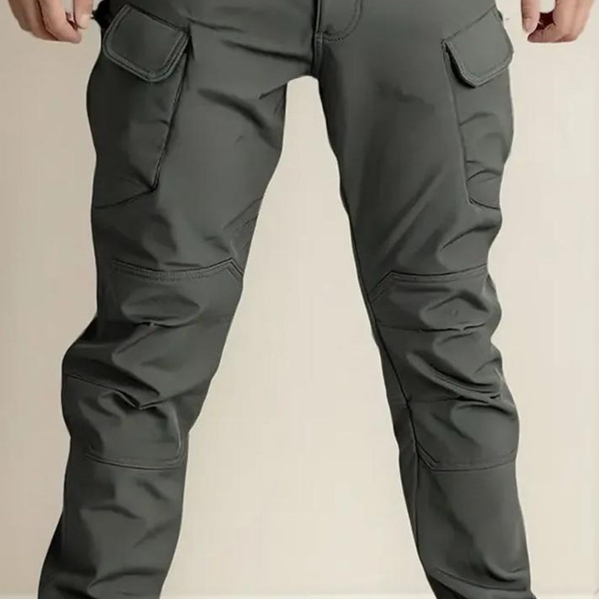 BLUE MOUNTAIN - Pantalón Táctico Outdoor Hombre Repelente
