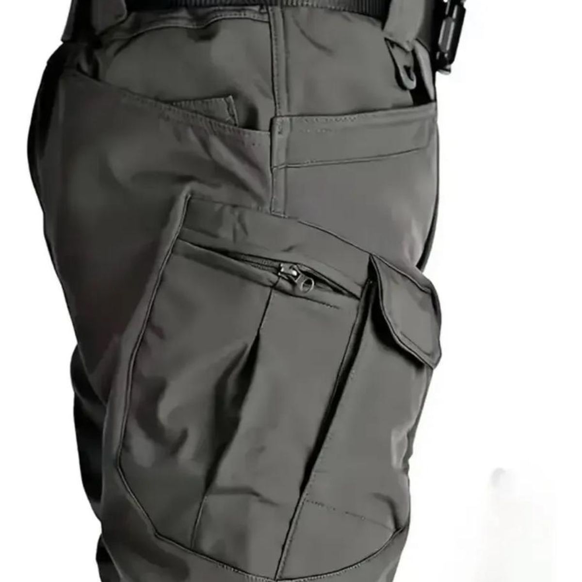 BLUE MOUNTAIN - Pantalón Táctico Outdoor Hombre Repelente