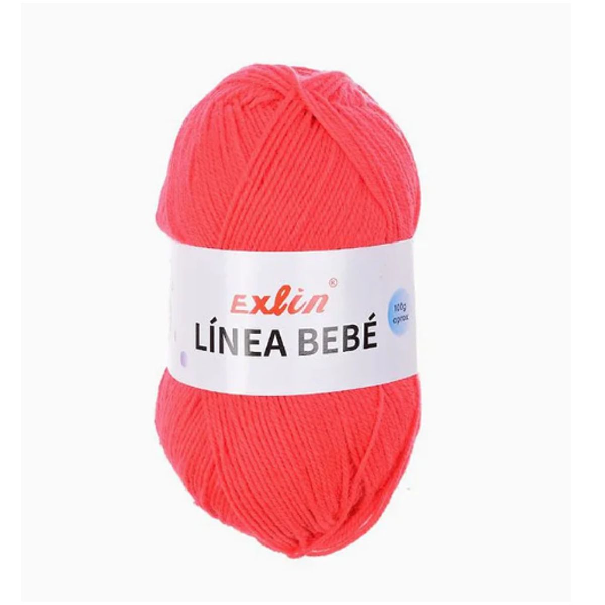 GENERICO - Lana Bebé Exlin – Set de 10 ovillos de 100g