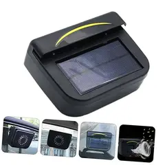 MOVI - VENTILADOR SOLAR PARA AUTO CLIMATIZADOR ECOLÓGICO DE VENTANA
