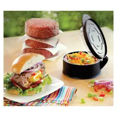 OUTSET - Prensa Hamburguesas Hasta 340 grs