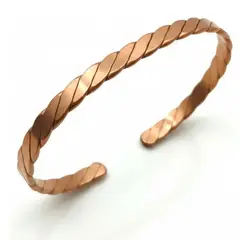 GENERICO - Pulsera De Cobre Terapéutica