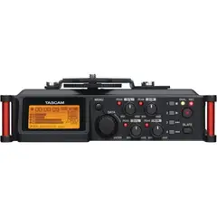 TASCAM - Grabador Portatil De Audio DR-70D