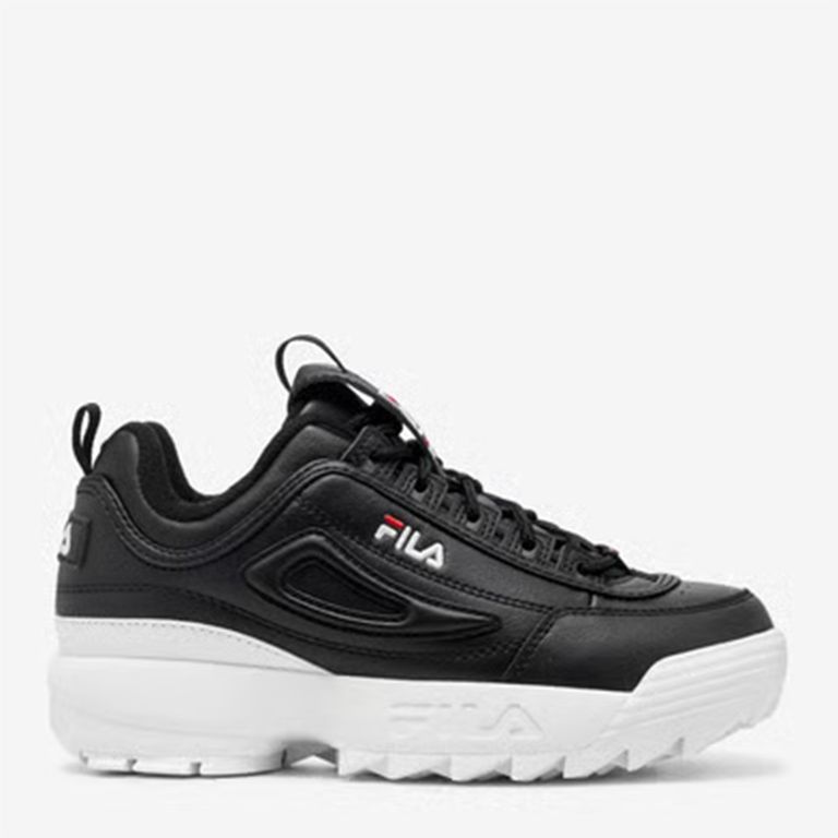 Disruptor Ii Premium Zapatilla Urbana Niña Negro (27.5 a 33.5)