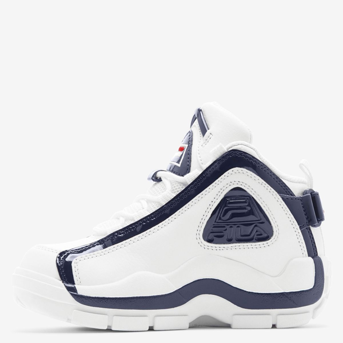 FILA - Grant Hill 2 25Th Anni Zapatilla Urbana Unisex Cuero