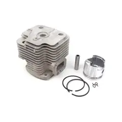 GENERICO - Kit Cilindro Pistón Y Anillos Ahoyador 63cc 48mm