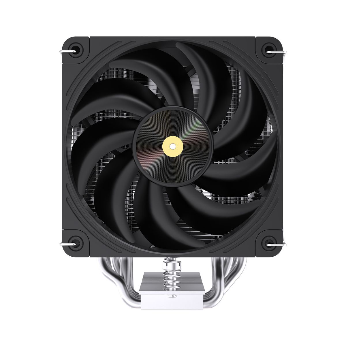 GENERICO - Cooler Cpu Lovingcool Uk500 5 Heatpipes 215w Pwm 120mm