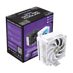GENERICO - Cooler Cpu Lovingcool Uk500 5 Heatpipes 215w Pwm 120mm