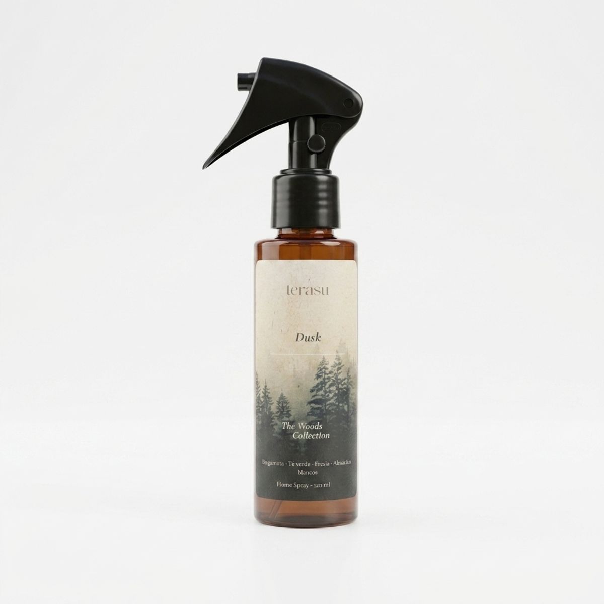 GENERICO - Home spray y textil 120ML Dusk