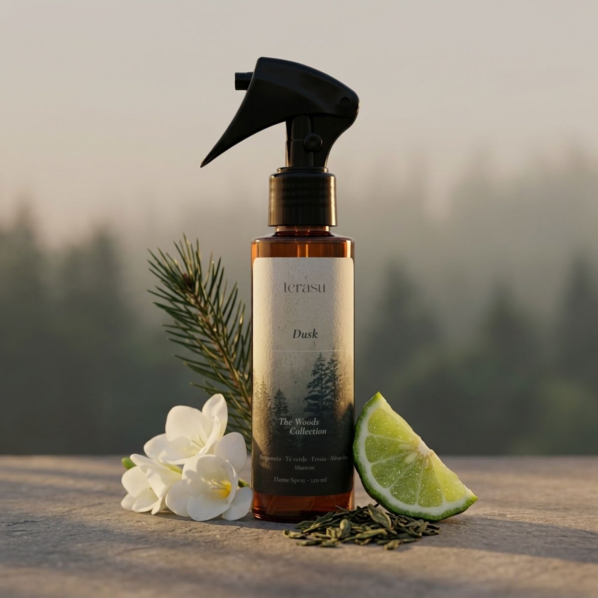 GENERICO - Home spray y textil 120ML Dusk