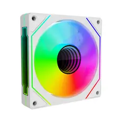 GENERICO - Ventilador Coreforce Pro Pwm Argb 5v 120mm 2200 Rpm 60 Cfm