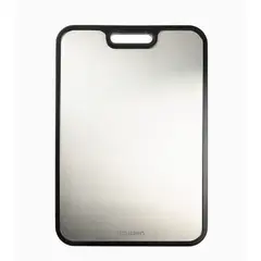 HAUSSEN - Tabla De Cocina Reversible Infini Titanio - Negro