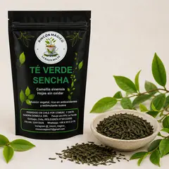 GENERICO - TE VERDE SENCHA Camellia sinensis – 50 g