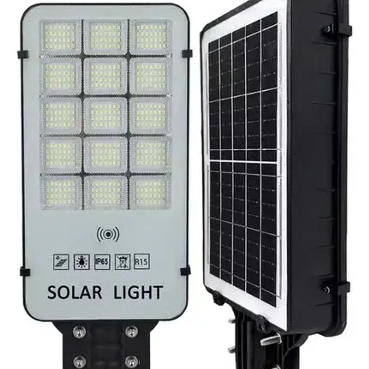 Foco Solar 3000W Led Potente Con Base Metalica, marca GENERICO - Foto 2